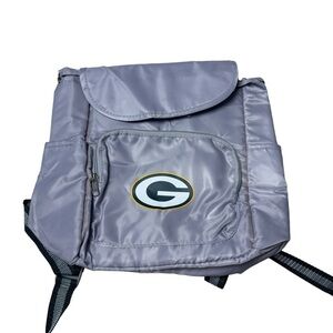 Green Bay Packers backpack purse